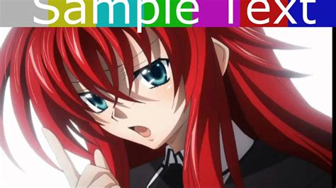 highschool dxd nude scenes|Every Seasons (including Hero) Eye